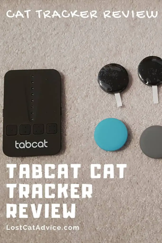 TabCat Review A Simple, Effective Cat Tracker Cat About The House