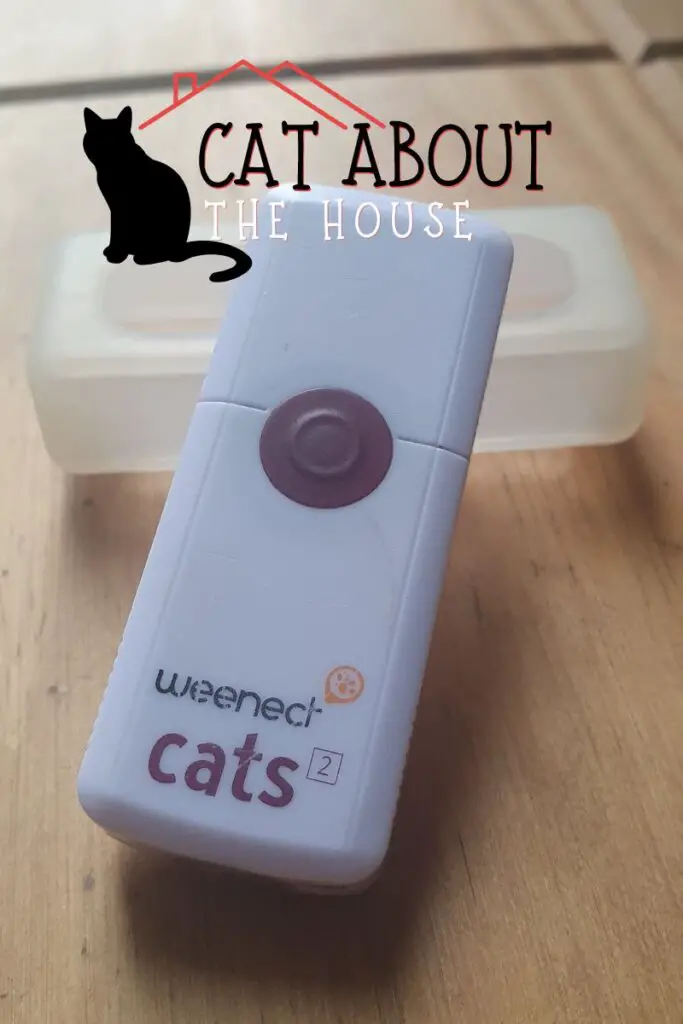 Weenect Cat Tracker
