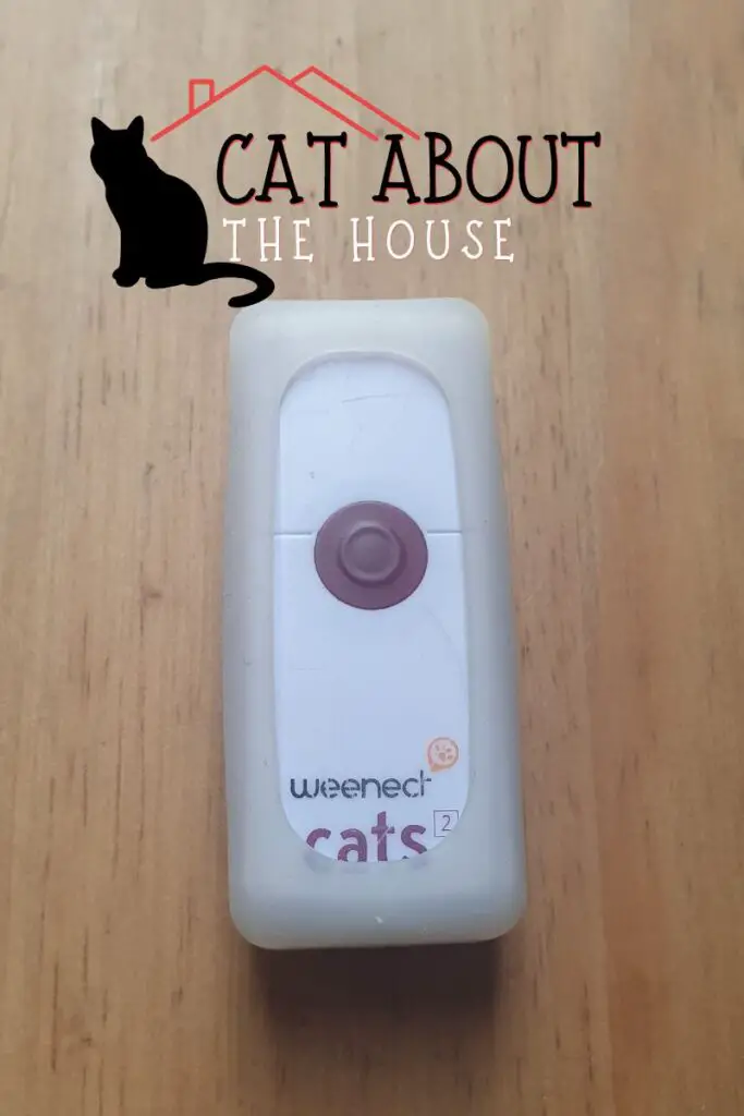 Weenect GPS Cat Tracker