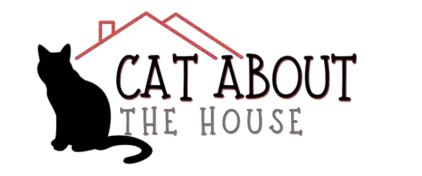 Cat About The House