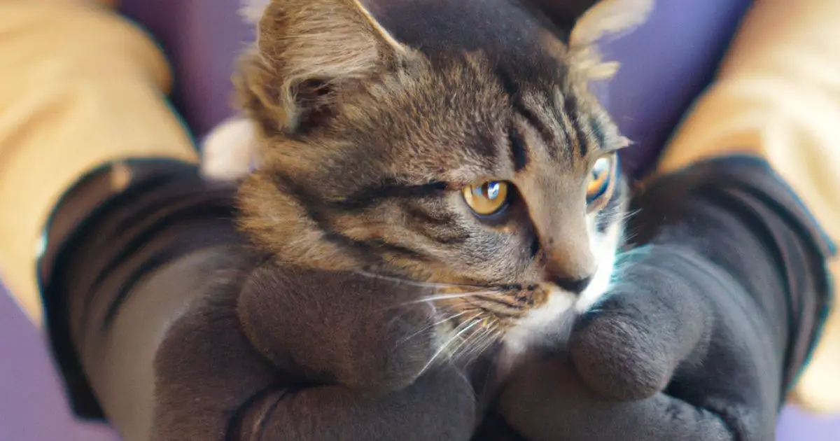 Best Cat Handling Gloves 2024 Cat About The House